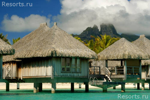 St. Regis Resort Bora Bora 5
